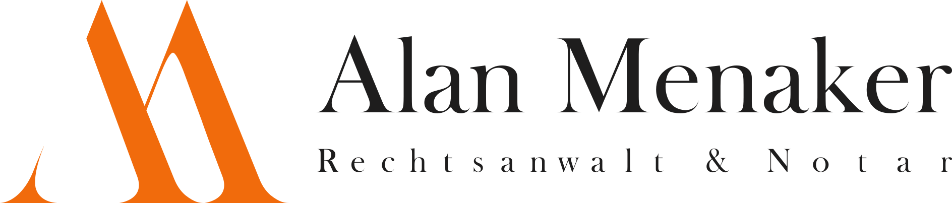 Rechtsanwalt und Notar Alan Menaker